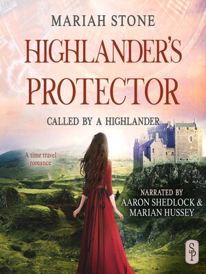 cover image of Highlander's Protector